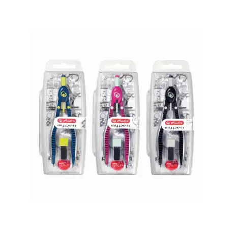 COMPAS MY PEN SETARE RAPIDA DIVERSE CULORI