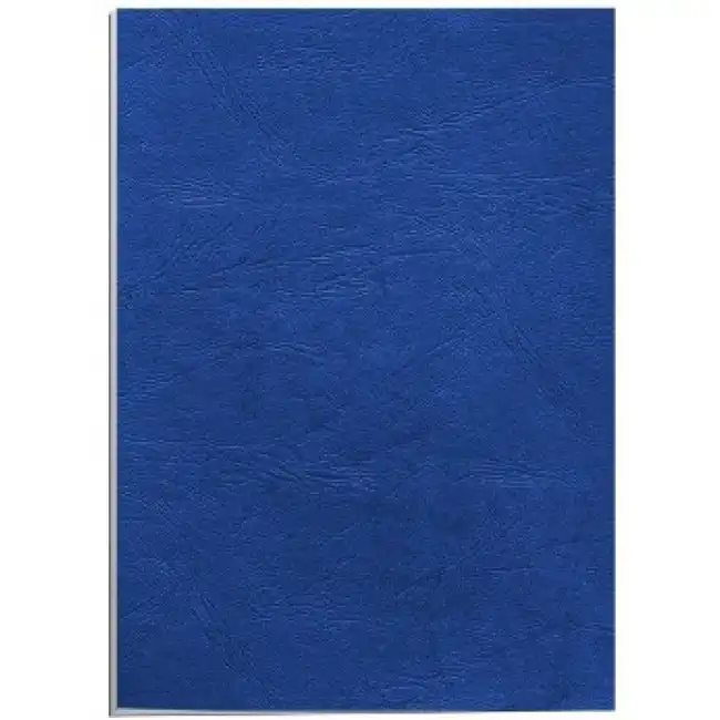 Coperti carton imitatie piele - color, A4, 250 g/mp, 100 bucati/top, FELLOWES Delta Coperti imitatie piele - color, A4, 250 g/mp, 100 bucati/top, FELLOWES Delta