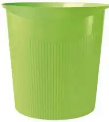 Cos de birou pentru hartii, 13 litri, HAN Loop - negru Cos de birou pentru hartii, 13 litri, HAN Loop - negru