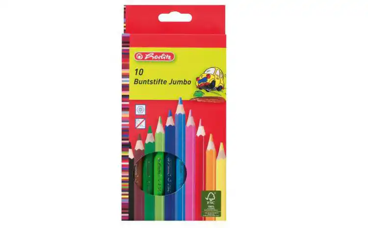 CREION COLOR SET10 JUMBO