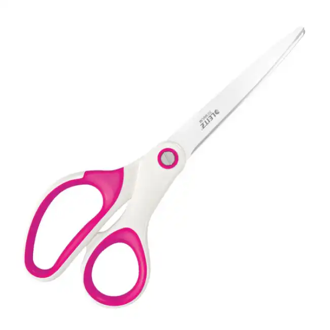 Foarfeca pentru birou, 20.5cm, LEITZ WOW Titanium