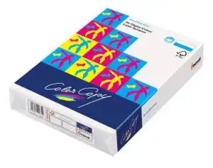 Hartie Color COPY, format A3+, 250 g/mp, 250 coli/top,