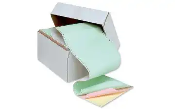 Hartie pentru imprimante matriceale A3, 2 ex., a-a, gramaj 56-55 g/mp, 850 seturi/cutie, LISTING Hartie pentru imprimante matriceale A3, 2 ex., a-a, gramaj 56-55 g/mp, 850 seturi/cutie, LISTING