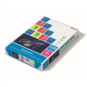 Hartie Color COPY, format A3, gramaj 250 g/mp, 125 coli/top