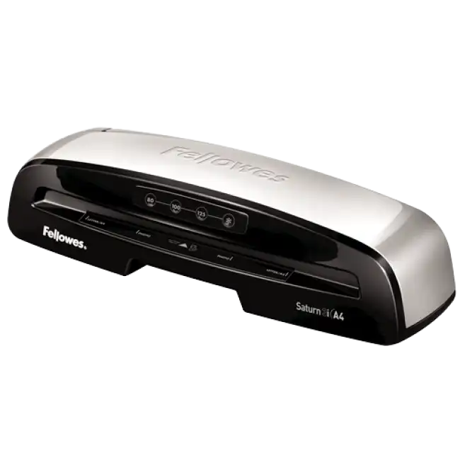 Laminator A4, FELLOWES Saturn3i