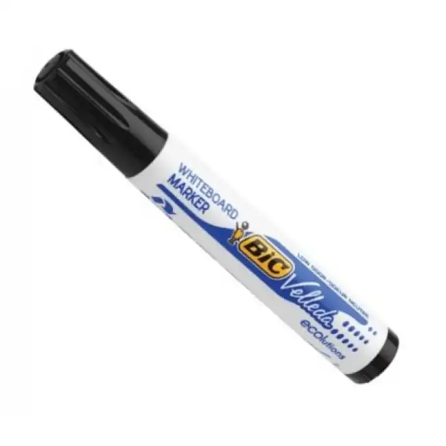 Marker pentru tabla, BIC Velleda
