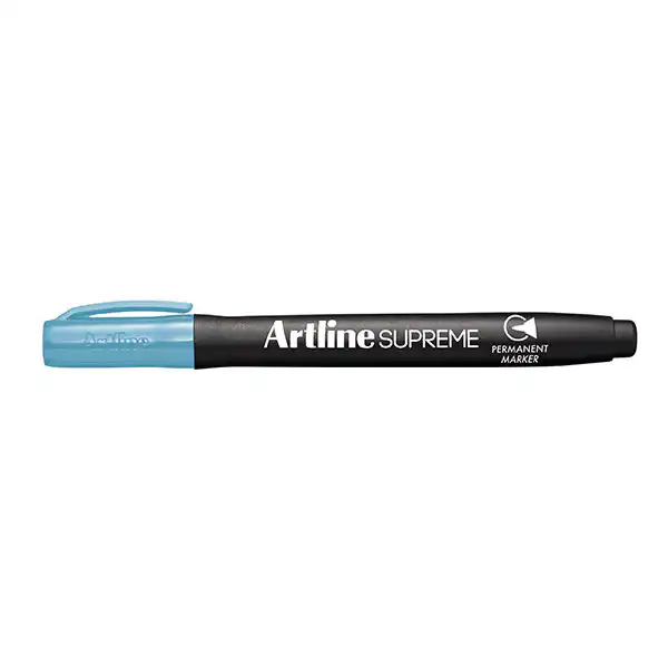 Permanent marker ARTLINE Supreme, corp plastic, varf rotund 1.0mm