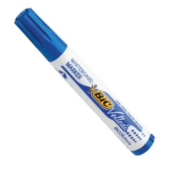 Marker pentru tabla, 1.5mm,  BIC Velleda 1701