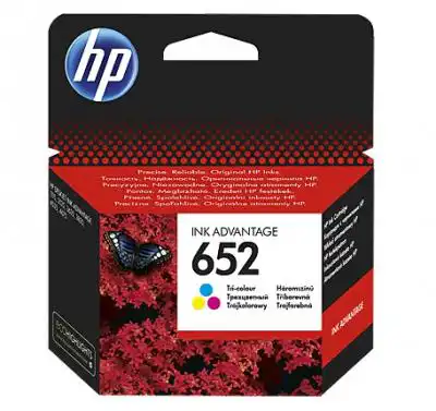 CARTUS COLOR NR.652 F6V24AE ORIGINAL HP DESKJET 2135 AIO