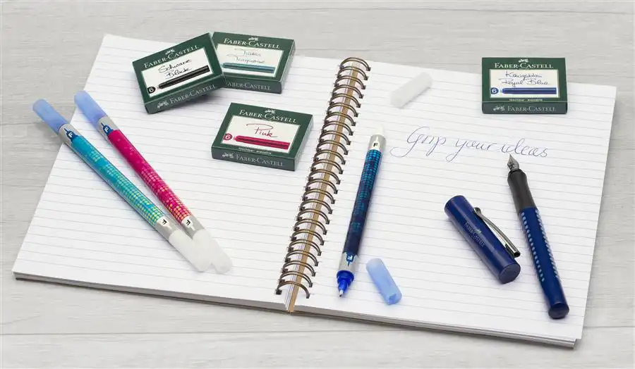 Pic Cu Rescriere Scribolino Faber-Castell