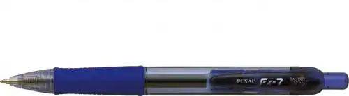 Pix cu gel PENAC FX-7, rubber grip, 0.7mm