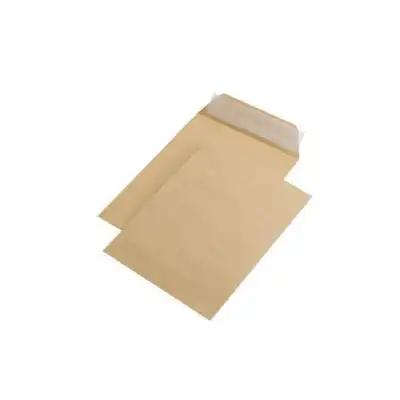 Plic C5, dimensiuni 162 x 229mm, siliconic, kraft, gramaj 90 g/mp