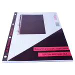 Rezerva caiet mecanic A5 50 file/set EVOffice