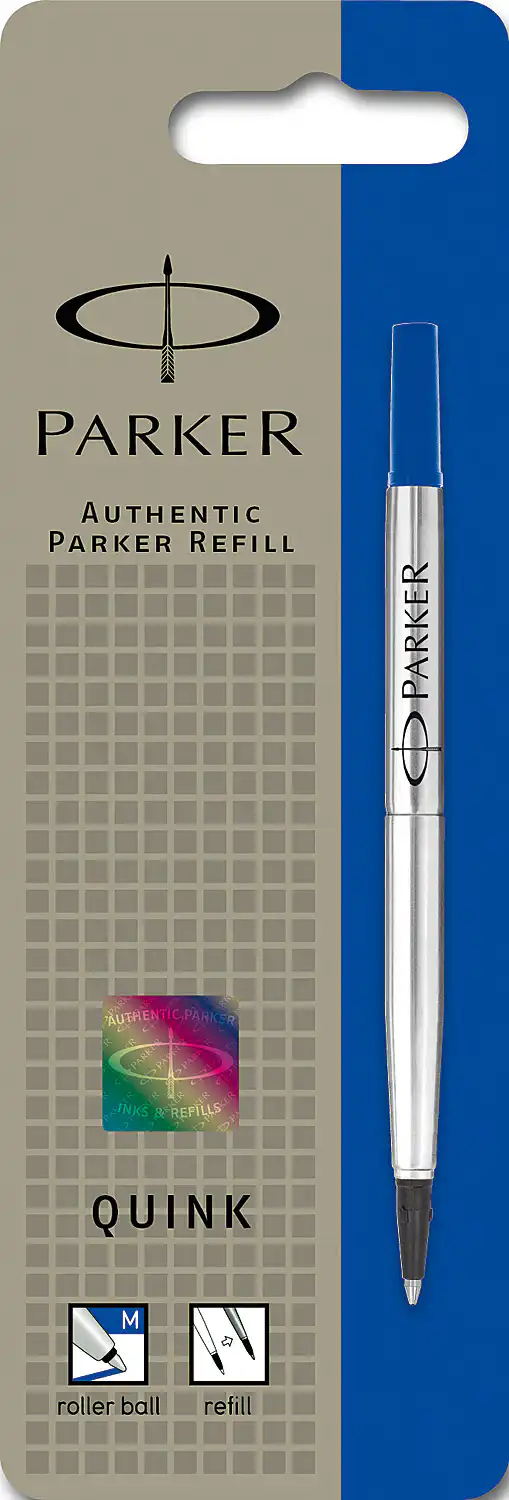Rezerva roller, Mediu, 0.7mm, PARKER Rezerva roller, Mediu, 0.7mm, PARKER