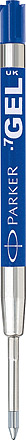 Rezerva pix cu gel, MEDIUM, 0.8mm, PARKER