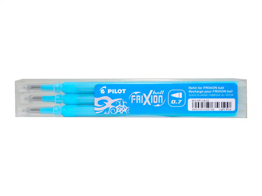 Set 3 rezerve Roller Frixion Ball Pilot