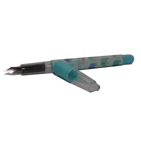 Stilou plastic EVOffice, cu rezerva