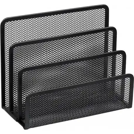 Suport corespondenta Mesh, negru