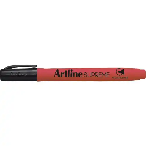 Textmarker ARTLINE Supreme, varf tesit 1.0-4.0mm
