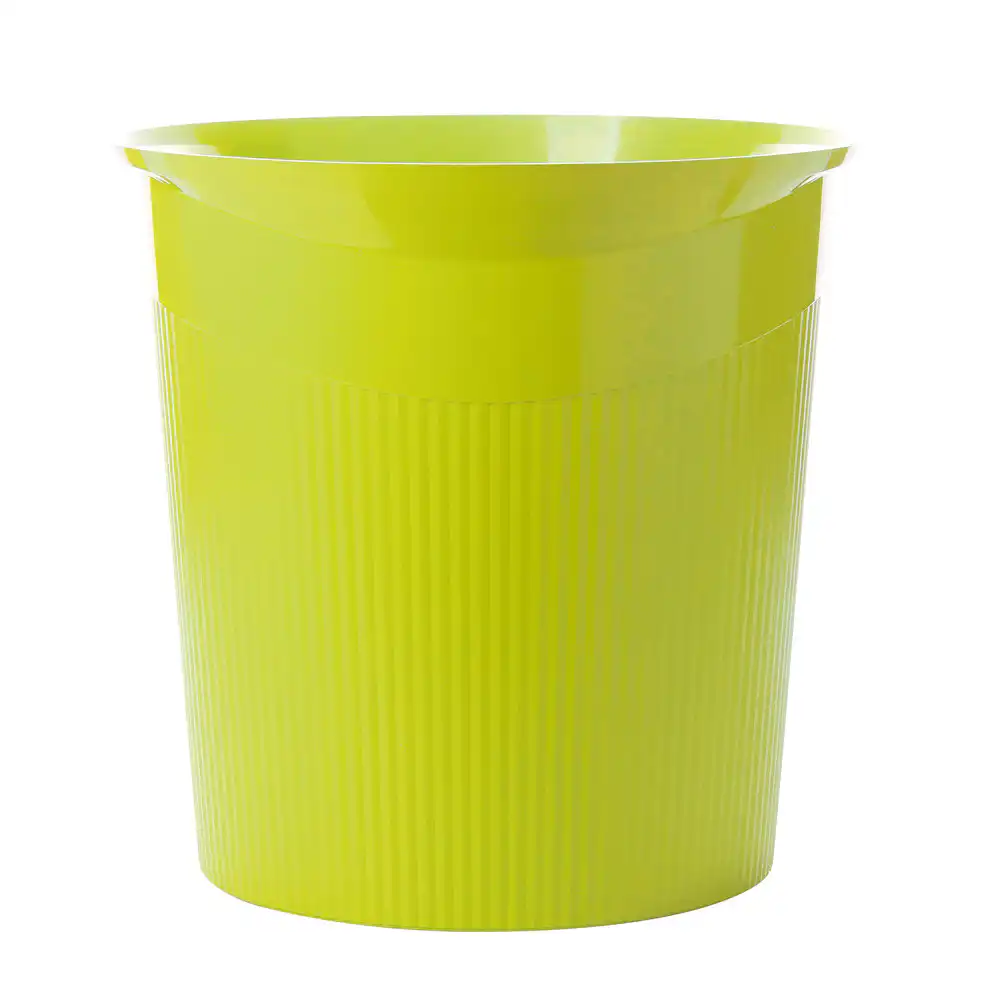 Cos de birou pentru hartii, 13 litri, HAN Loop Trend-Colours – lemon