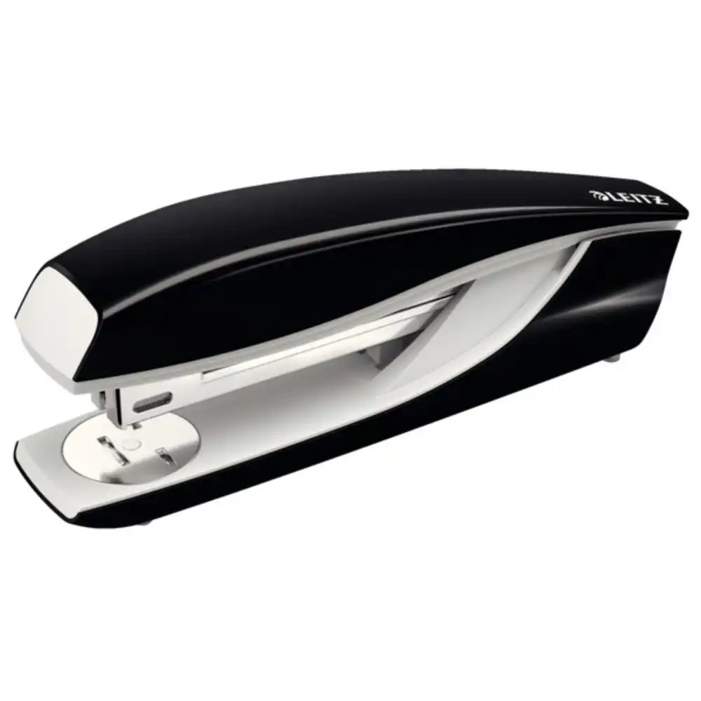 Capsator metalic, LEITZ 5504 NeXXt Series, 40 coli – negru