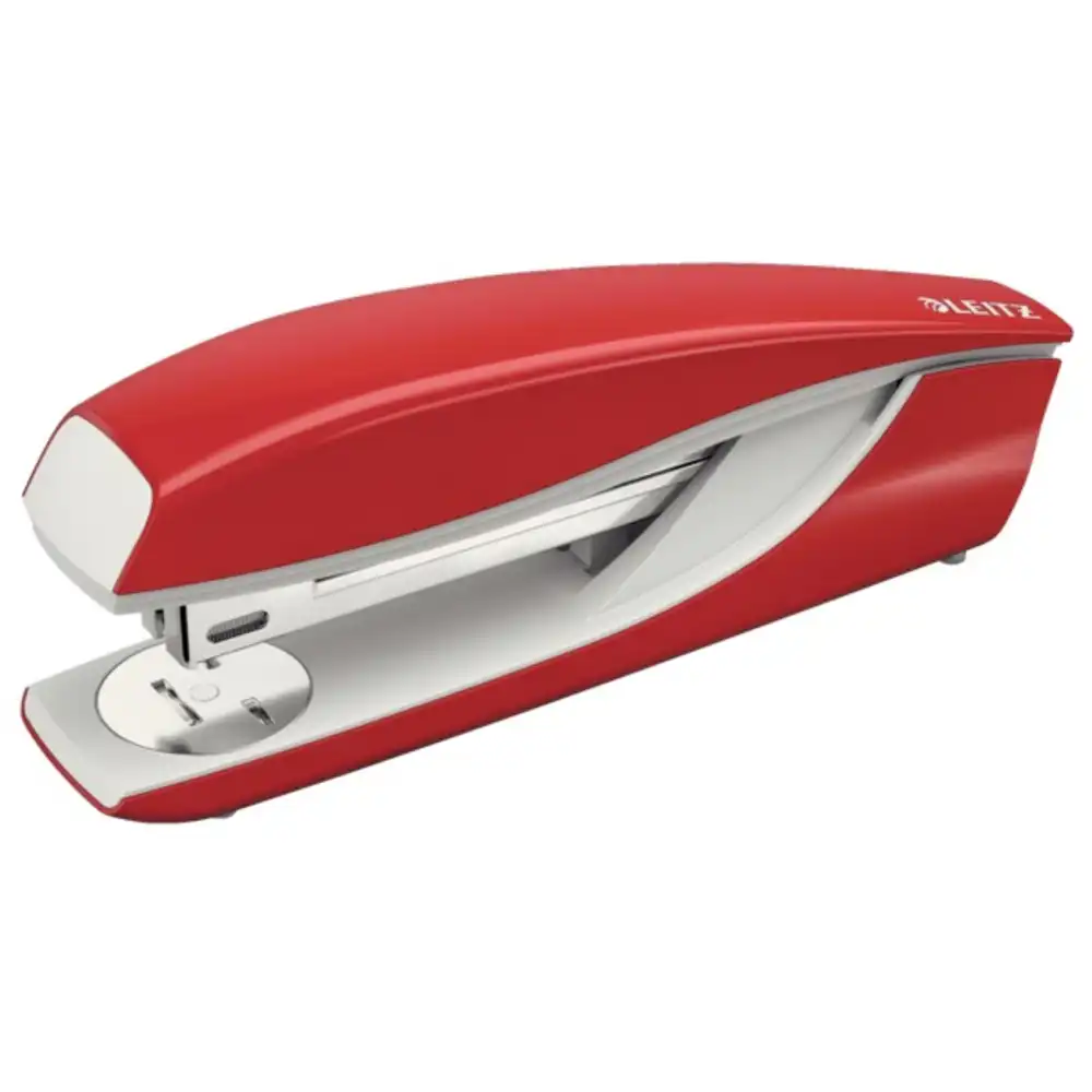 Capsator metalic, LEITZ 5504 NeXXt Series, 40 coli – rosu
