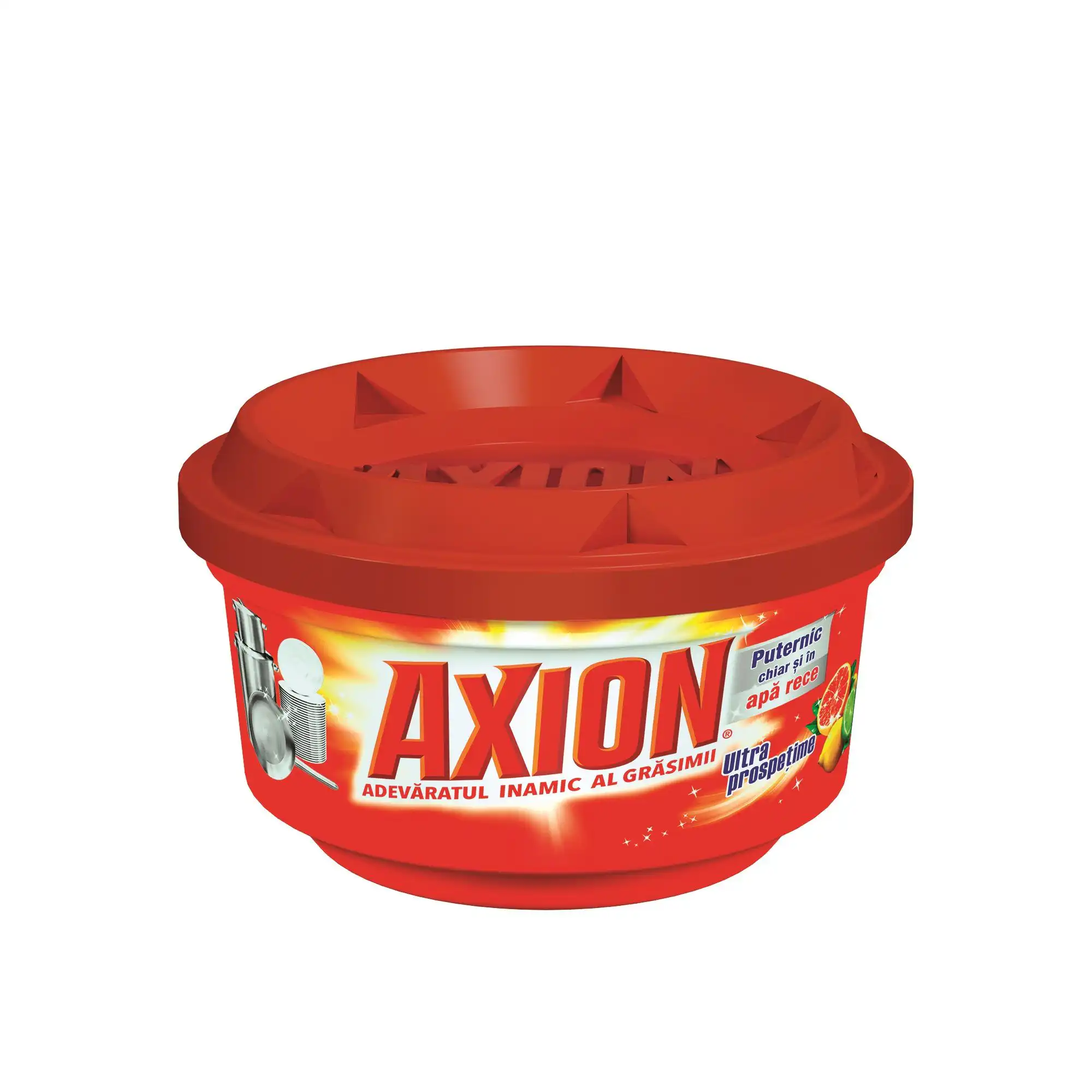 Detergent pasta pentru vase Axion, Ultra-Prospetime 225g