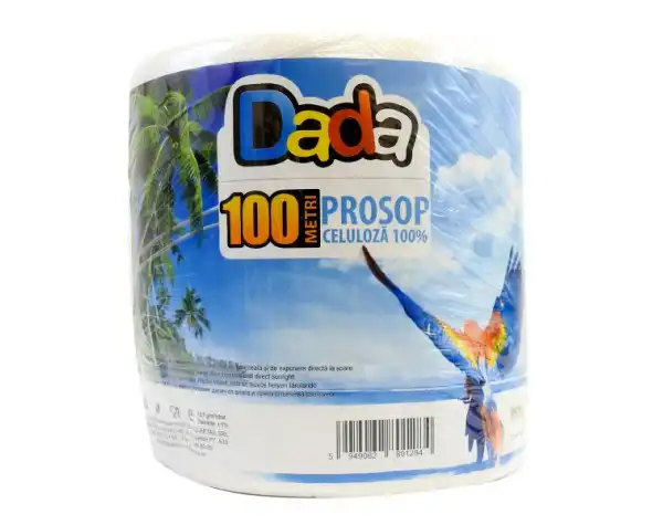 Prosop de bucatarie DADA, 100M
