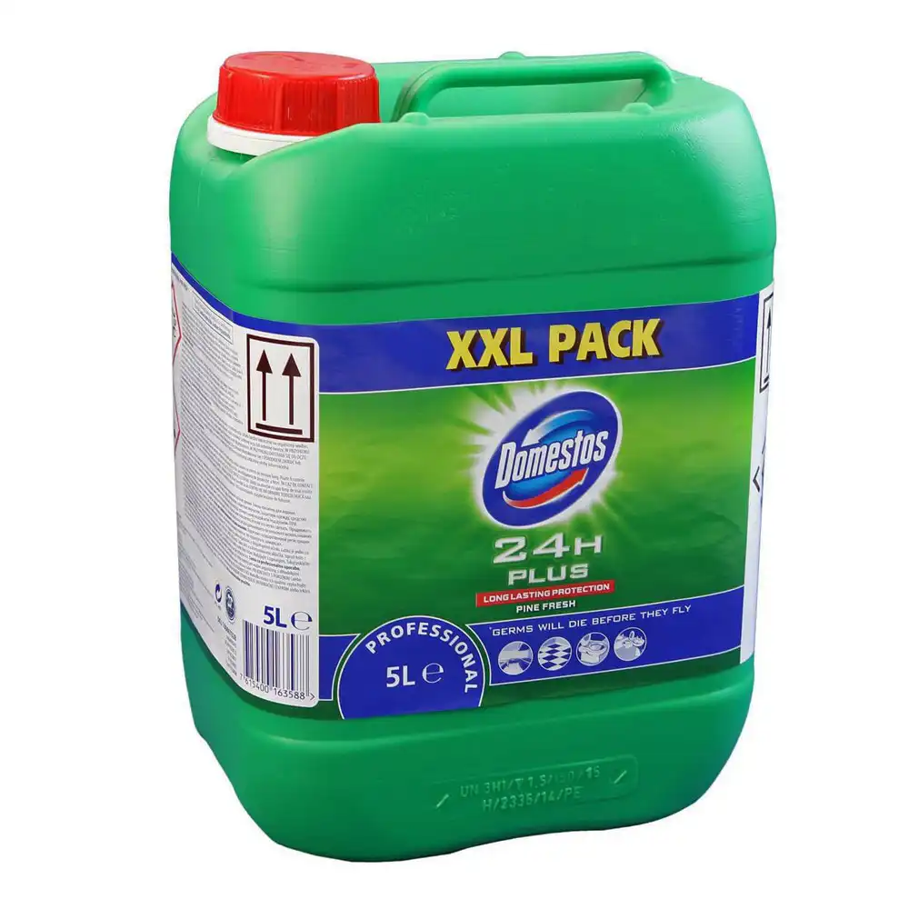 Dezinfectant concentrat toaleta Domestos Professional, XXL Pine Fresh, 5L
