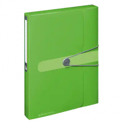 MAPA PP A4 40MM EOTG INCHIDERE BUTON CU ELASTIC, DIVERSE CULORI