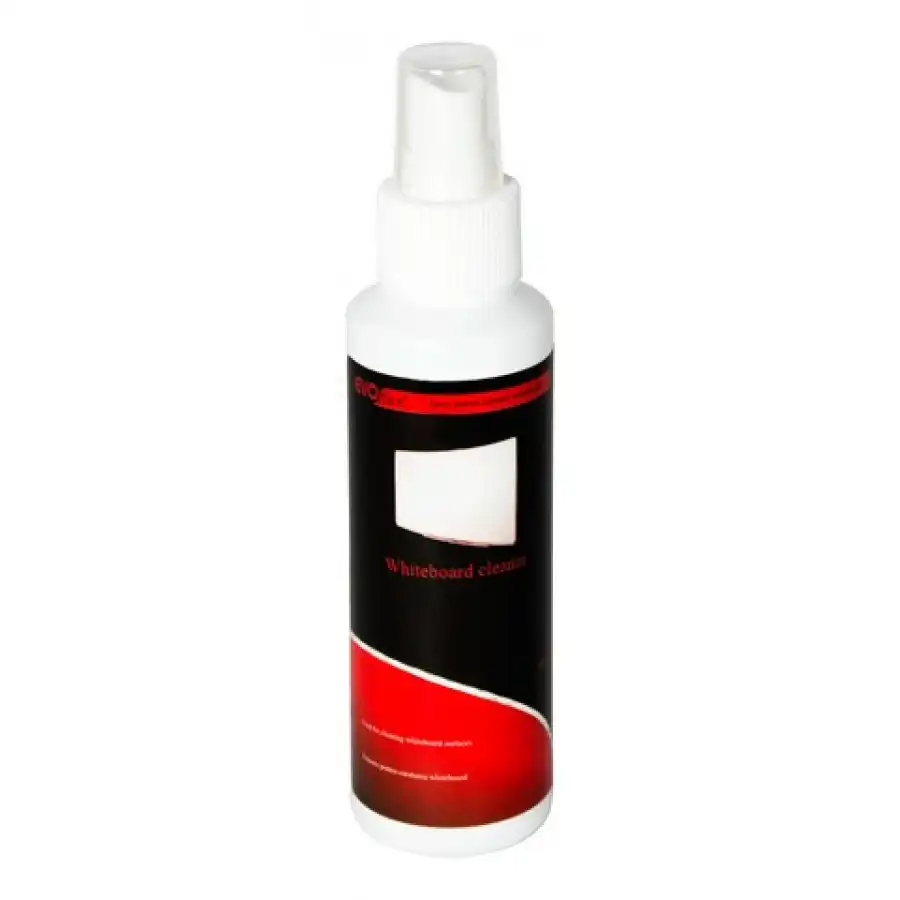 Spray curatare whiteboard, 250ml EVOffice