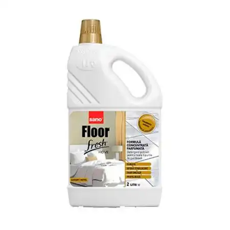 Detergent pardoseala Sano Floor Fresh Home, 2L, diverse sortimente