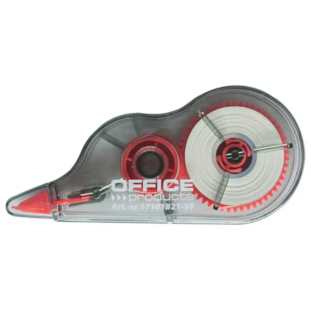 Banda corectoare cu dispencer 5mmx8m Office Products