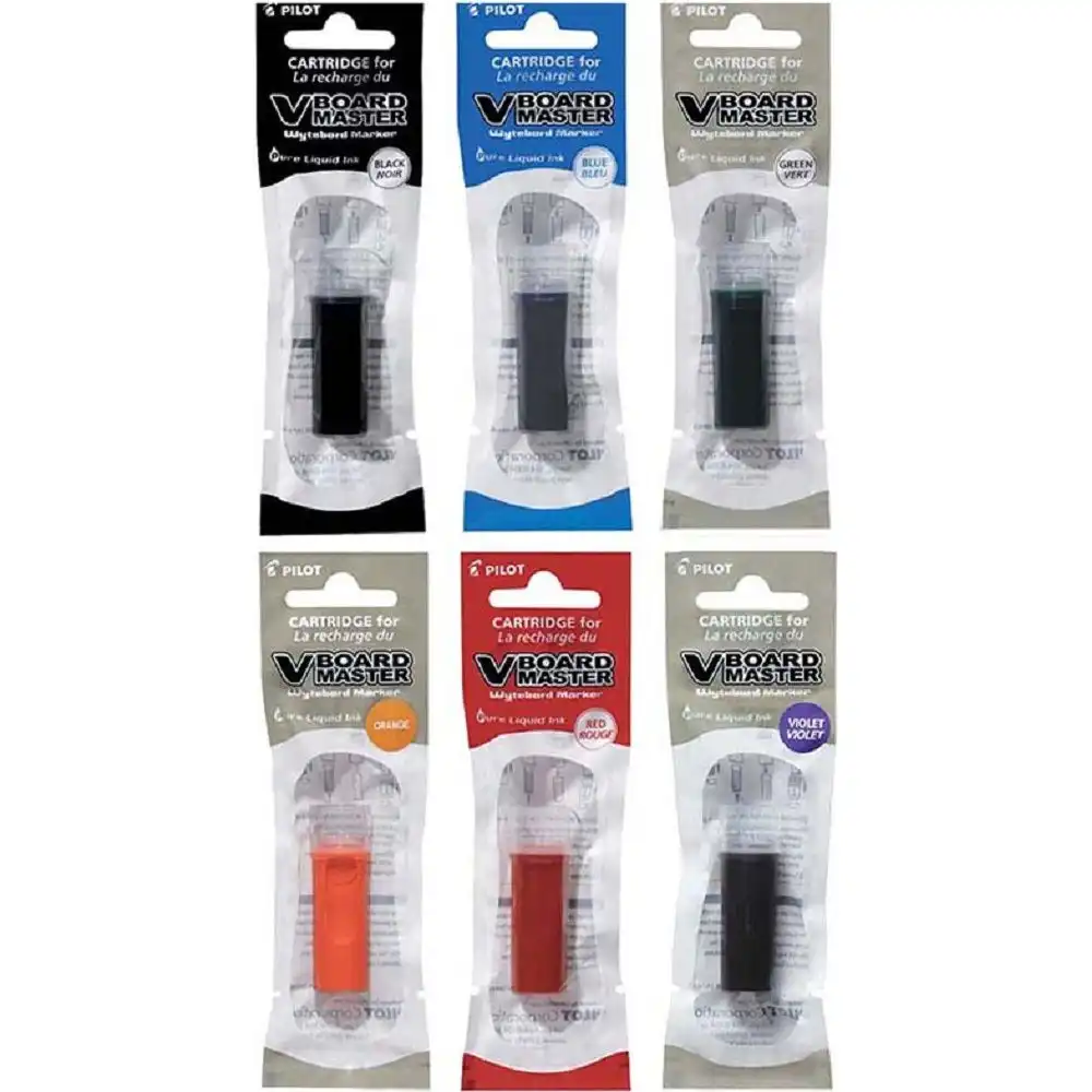Rezerve marker VBOARD Pilot, diverse culori