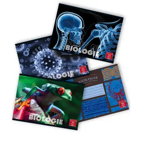 CAIET BIOLOGIE 24F PIGNA