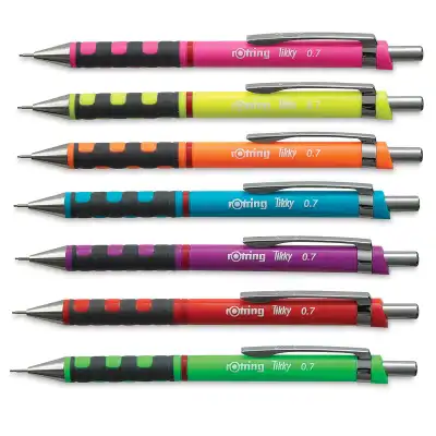 Creion mecanic 0.7mm, ROTRING Tikky