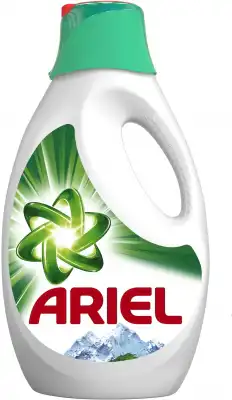 ARIEL DETERGENT LICHID 2L, 40 SPALARI, DIVERSE SORTIMENTE