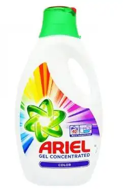 ARIEL DETERGENT LICHID 2L, 40 SPALARI, DIVERSE SORTIMENTE