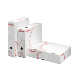 Cutie arhivare 10cm, Esselte Standard