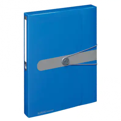 MAPA PP A4 40MM EOTG INCHIDERE BUTON CU ELASTIC, DIVERSE CULORI