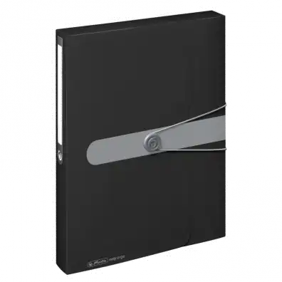 MAPA PP A4 40MM EOTG INCHIDERE BUTON CU ELASTIC, DIVERSE CULORI MAPA PP A4 EOTG , TRANSPARENTA, CAPACITATE 20MM
