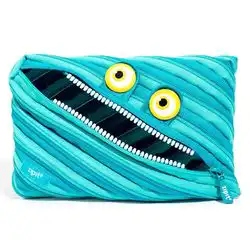 Penar cu fermoar, ZIPIT Wildlings Jumbo Penar cu fermoar, ZIPIT Wildlings Jumbo