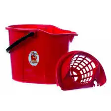 Galeata ovala cu storcator 15L