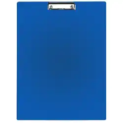 Clipboard simplu plastifiat A3, Alco, portrait