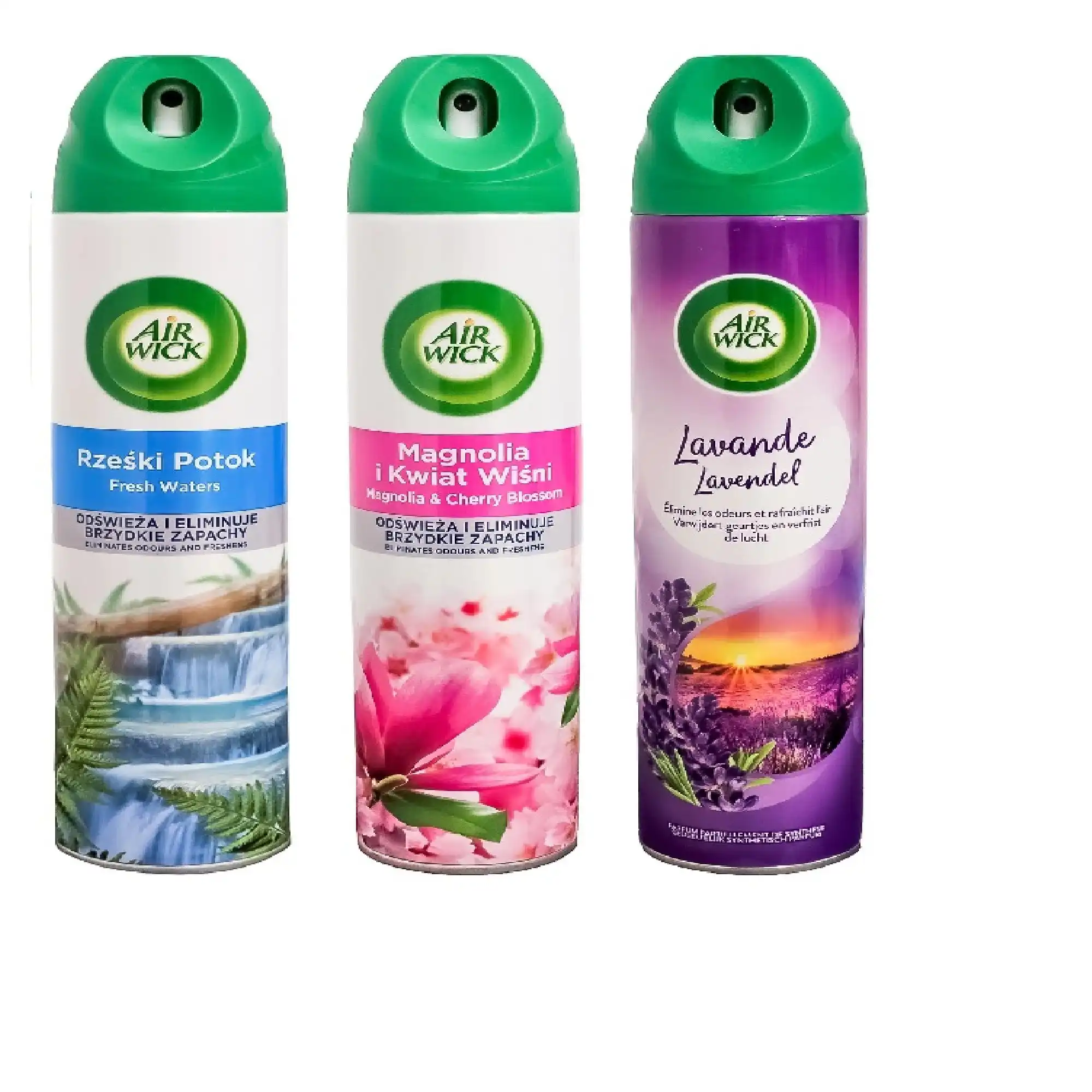 Spray de camera Air Wick, 300 ml