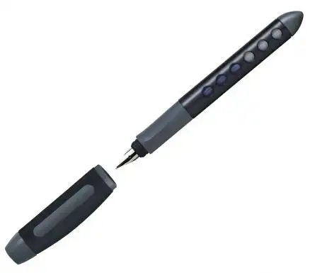 Stilou scolar pentru stangaci sau dreptaci, FABER CASTELL Scribolino Stilou scolar pentru stangaci sau dreptaci, FABER CASTELL Scribolino