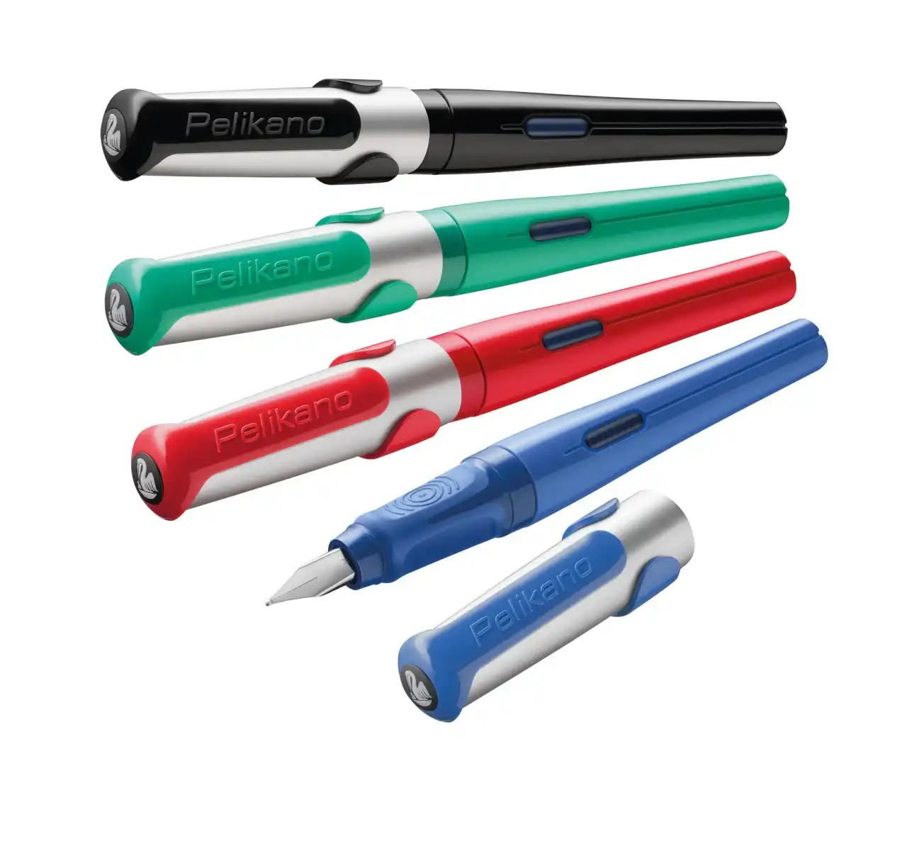 STILOU PELIKANO JUNIOR, DIVERSE CULORI, BLISTER